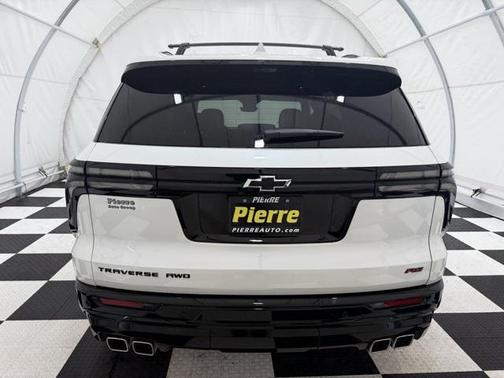 2025 Chevrolet Traverse RS