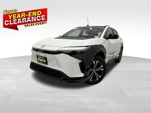 2024 Toyota bZ4X XLE