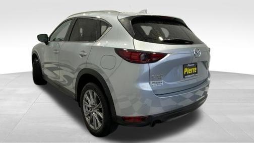 2021 Mazda CX-5 Grand Touring Reserve