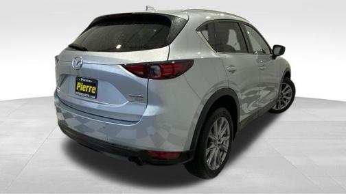 2021 Mazda CX-5 Grand Touring Reserve