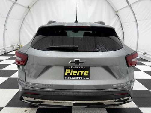 2026 Chevrolet Trax FWD ACTIV