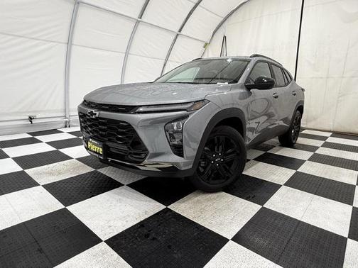 2026 Chevrolet Trax FWD ACTIV