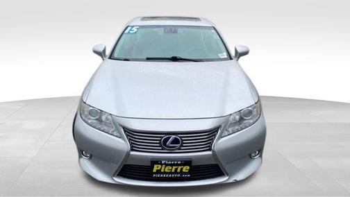 2015 Lexus ES 300h Base