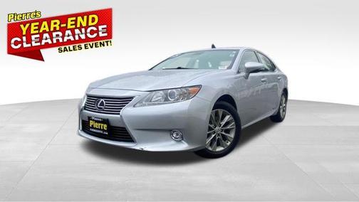 2015 Lexus ES 300h Base