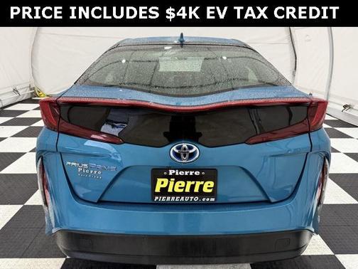 2018 Toyota Prius Prime Plus