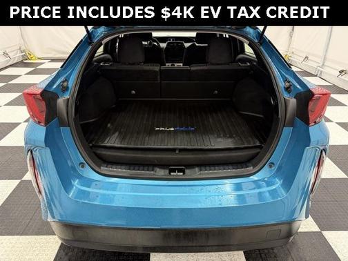 2018 Toyota Prius Prime Plus