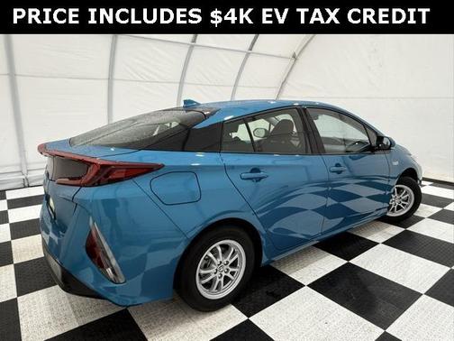 2018 Toyota Prius Prime Plus
