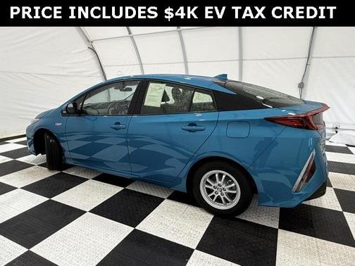 2018 Toyota Prius Prime Plus