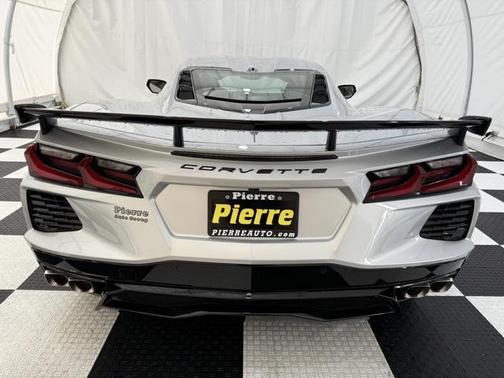 2026 Chevrolet Corvette Stingray w/2LT