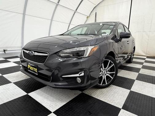 2019 Subaru Impreza 2.0i Limited