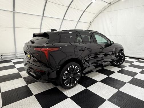 2024 Chevrolet Blazer EV eAWD RS