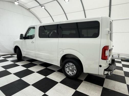 2019 Nissan NV Passenger NV3500 HD S V6