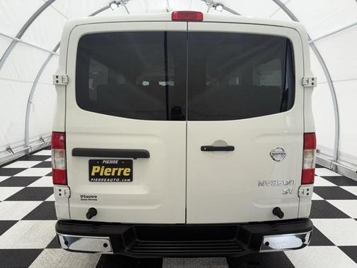 2019 Nissan NV Passenger NV3500 HD S V6