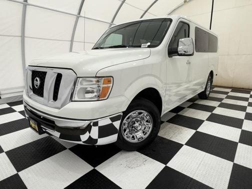2019 Nissan NV Passenger NV3500 HD S V6