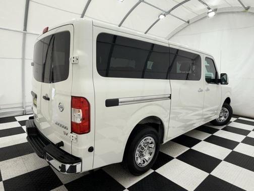 2019 Nissan NV Passenger NV3500 HD S V6