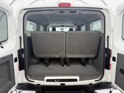2019 Nissan NV Passenger NV3500 HD S V6