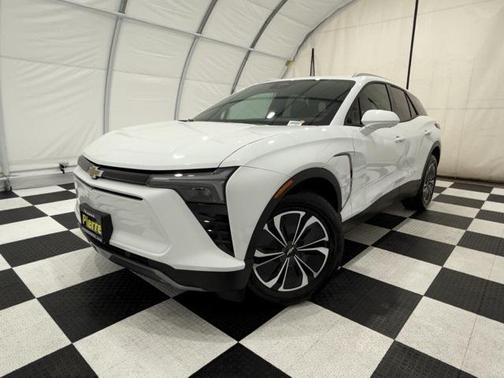 2025 Chevrolet Blazer EV eAWD LT