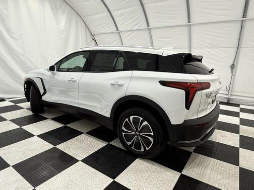 2025 Chevrolet Blazer EV eAWD LT