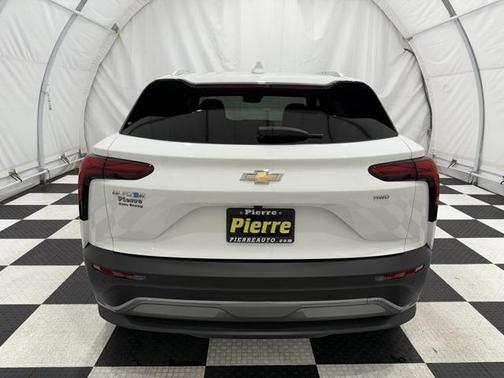2025 Chevrolet Blazer EV eAWD LT