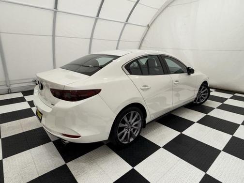 2021 Mazda Mazda3 FWD w/Select Package