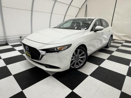 2021 Mazda Mazda3 FWD w/Select Package