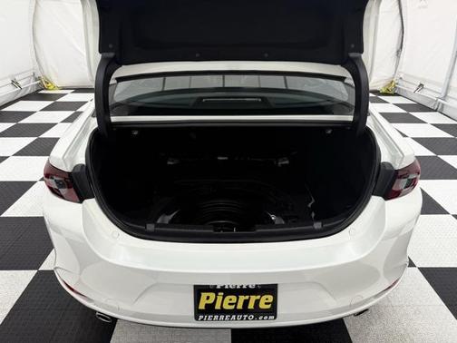 2021 Mazda Mazda3 FWD w/Select Package