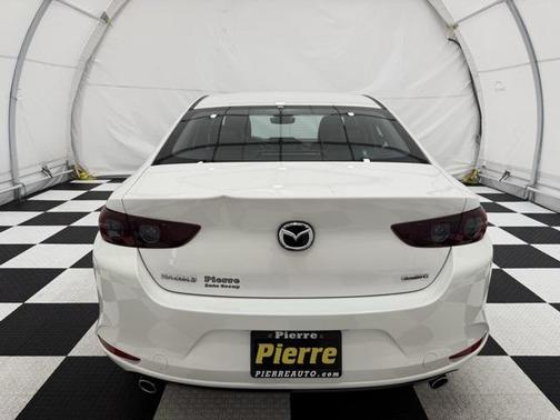 2021 Mazda Mazda3 FWD w/Select Package