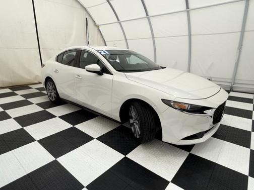 2021 Mazda Mazda3 FWD w/Select Package