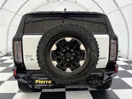 2024 GMC HUMMER EV SUV 2X