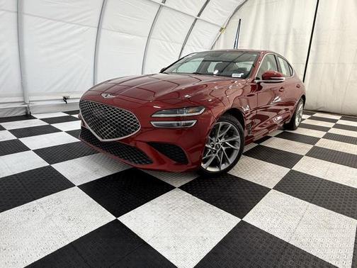 2022 Genesis G70 2.0T RWD