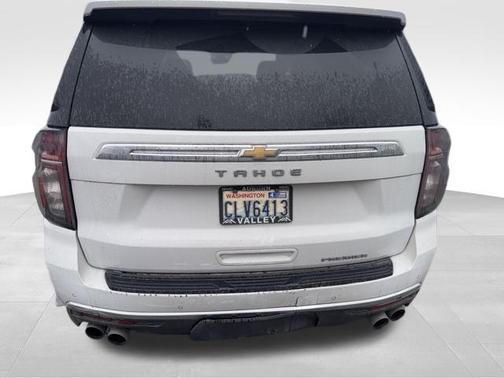 2022 Chevrolet Tahoe Premier