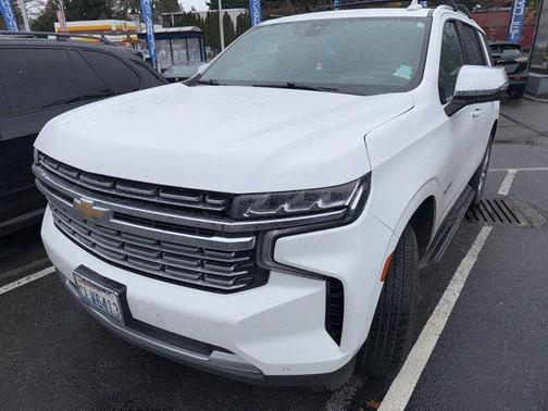 2022 Chevrolet Tahoe Premier