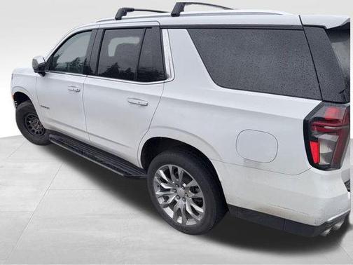 2022 Chevrolet Tahoe Premier