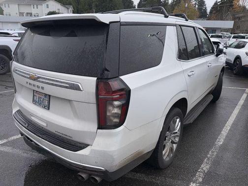 2022 Chevrolet Tahoe Premier