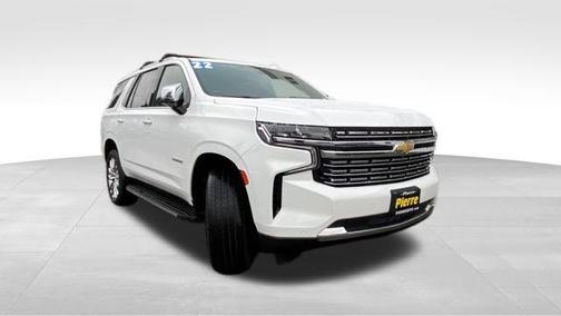2022 Chevrolet Tahoe Premier