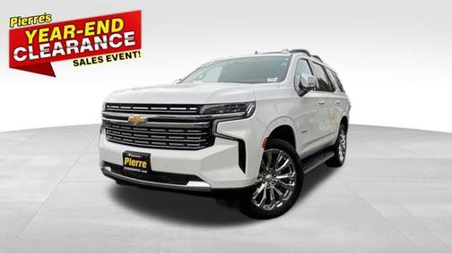 2022 Chevrolet Tahoe Premier
