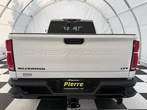 2025 Chevrolet Silverado 2500 LTZ