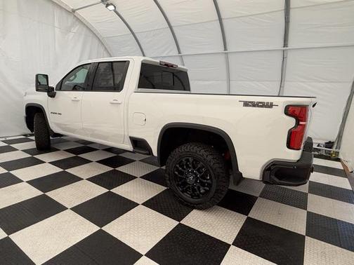 2025 Chevrolet Silverado 2500 LTZ