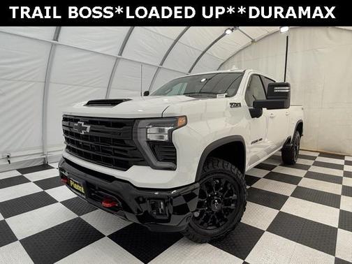 2025 Chevrolet Silverado 2500 LTZ