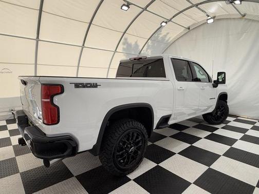 2025 Chevrolet Silverado 2500 LTZ
