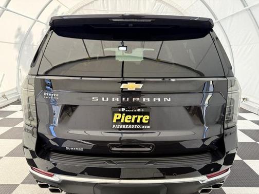 2025 Chevrolet Suburban 4WD High Country