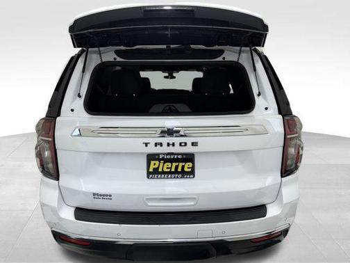 2022 Chevrolet Tahoe LS
