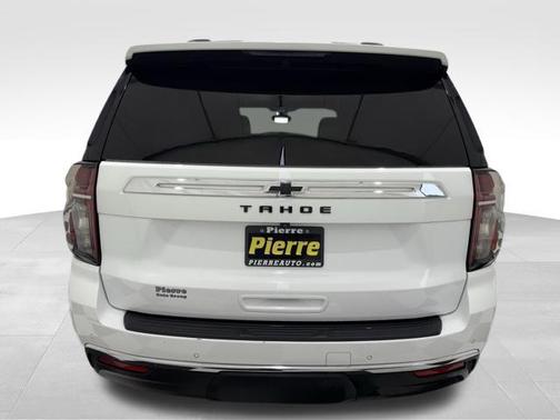 2022 Chevrolet Tahoe LS