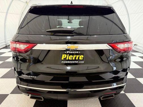 2020 Chevrolet Traverse Premier