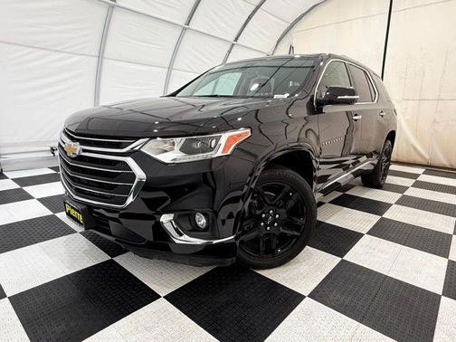 2020 Chevrolet Traverse Premier