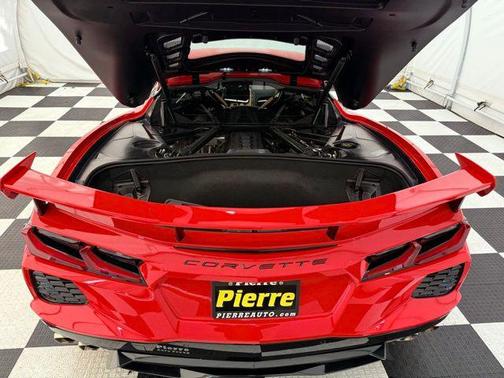 2024 Chevrolet Corvette Stingray w/2LT