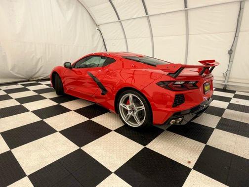 2024 Chevrolet Corvette Stingray w/2LT