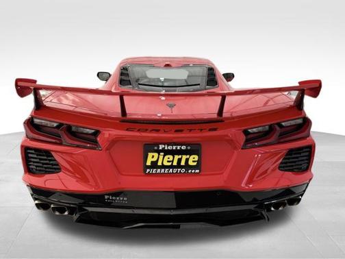 2024 Chevrolet Corvette Stingray w/2LT