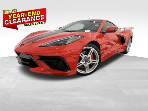 2024 Chevrolet Corvette Stingray w/2LT