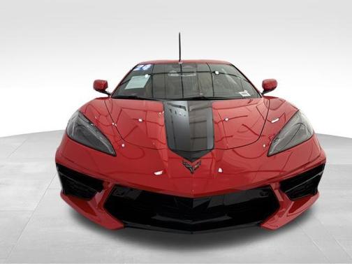 2024 Chevrolet Corvette Stingray w/2LT